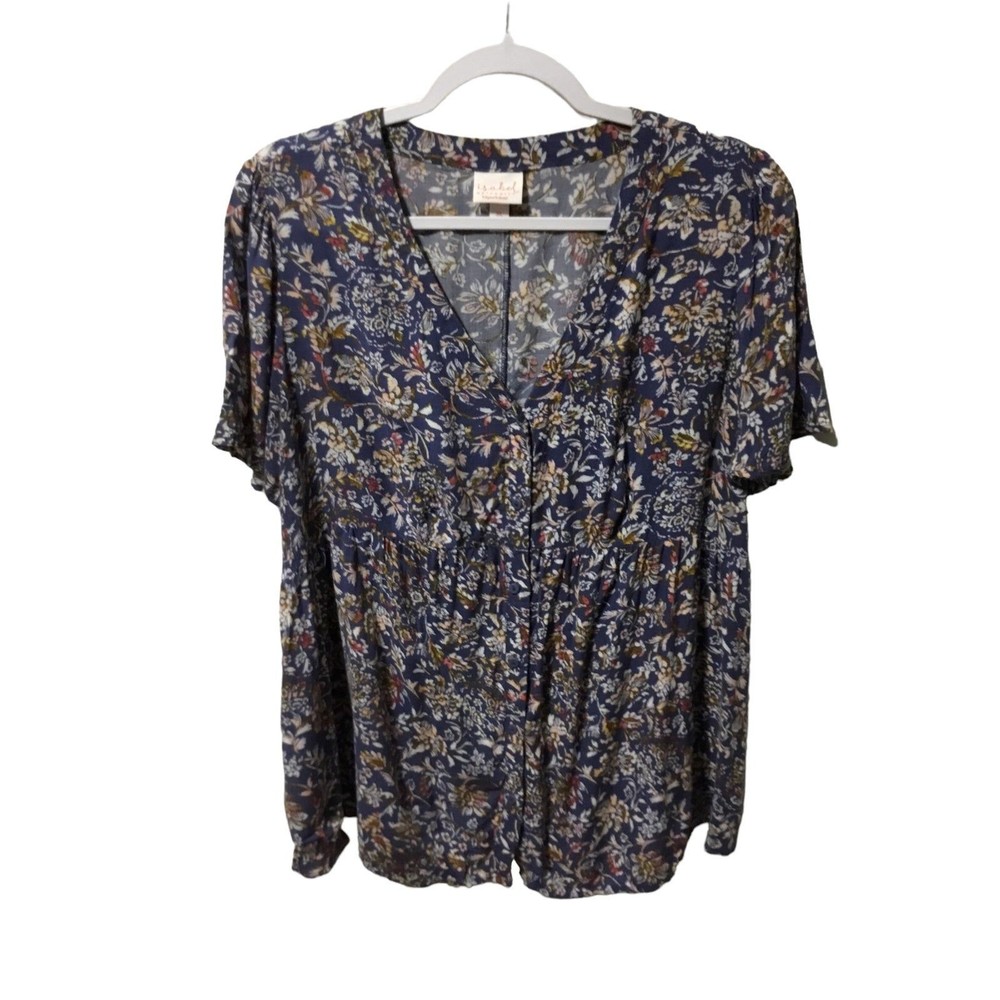 Isabel Maternity Top Size XL NWOT